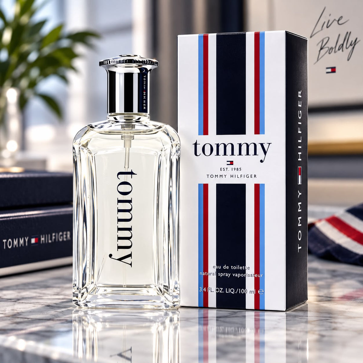Man by Hilfiger EDT 100ML