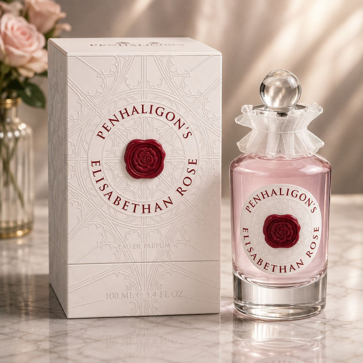 Penhaligon's Elisabethan Rose
Eau de Parfum