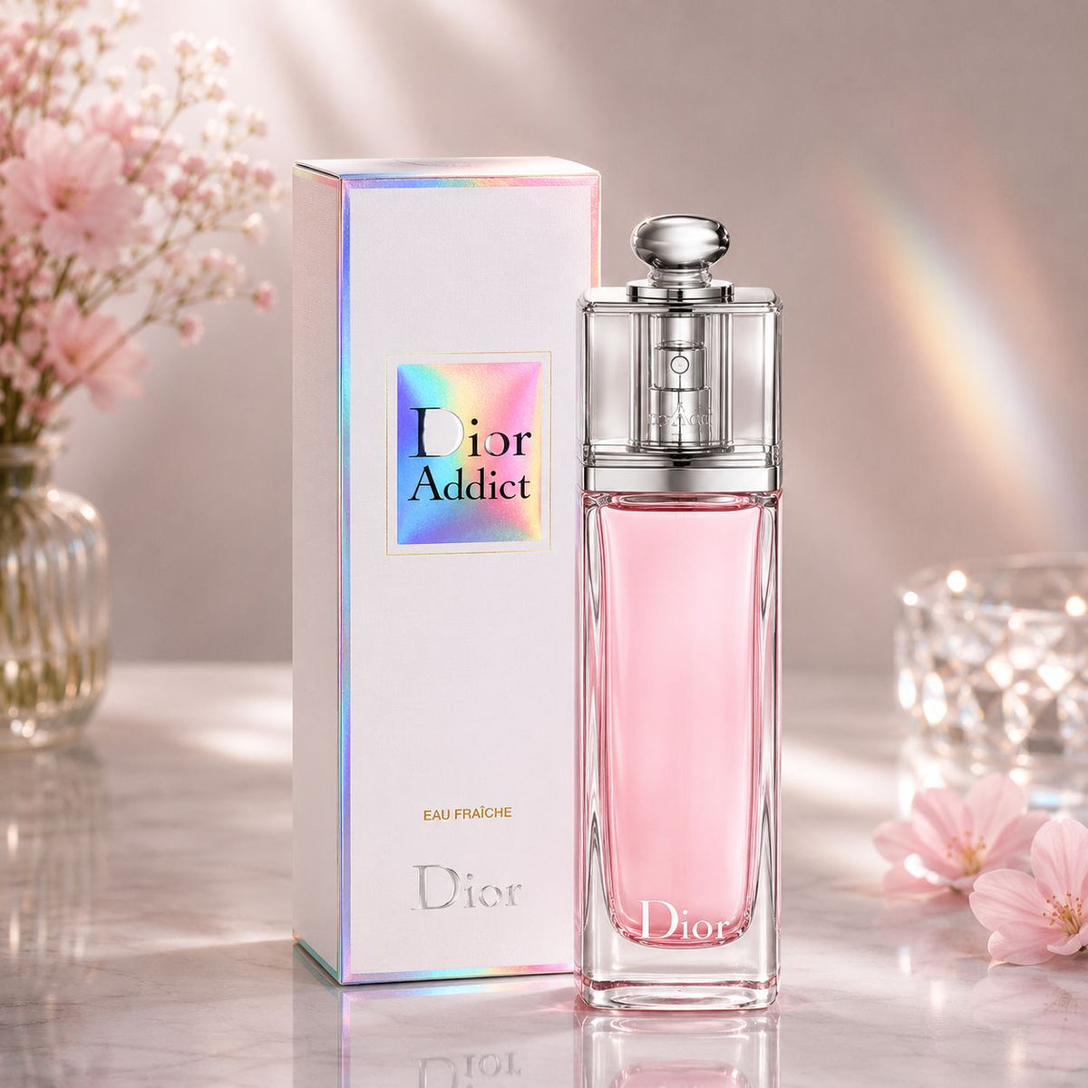 DIOR ADDICT EAU FRAÎCHE 100ml