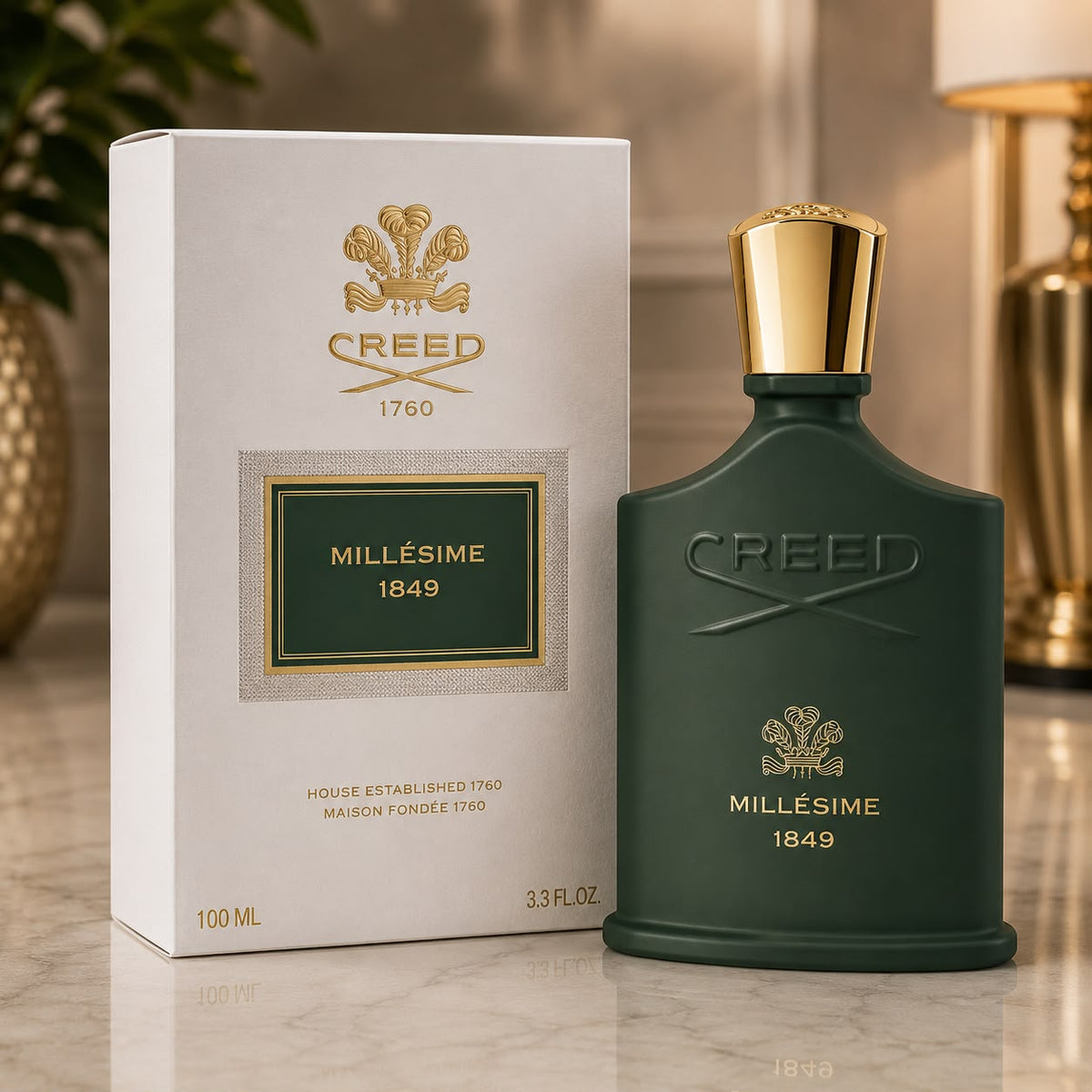 Millésime 1849 by Creed