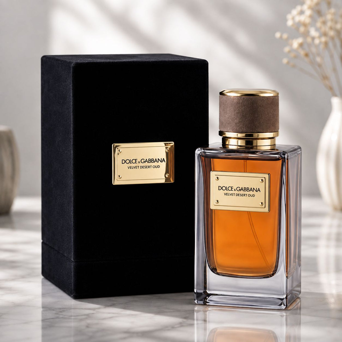 Dolce & Gabbana - VELVET DESERT OUD MEN EDP 100 ML