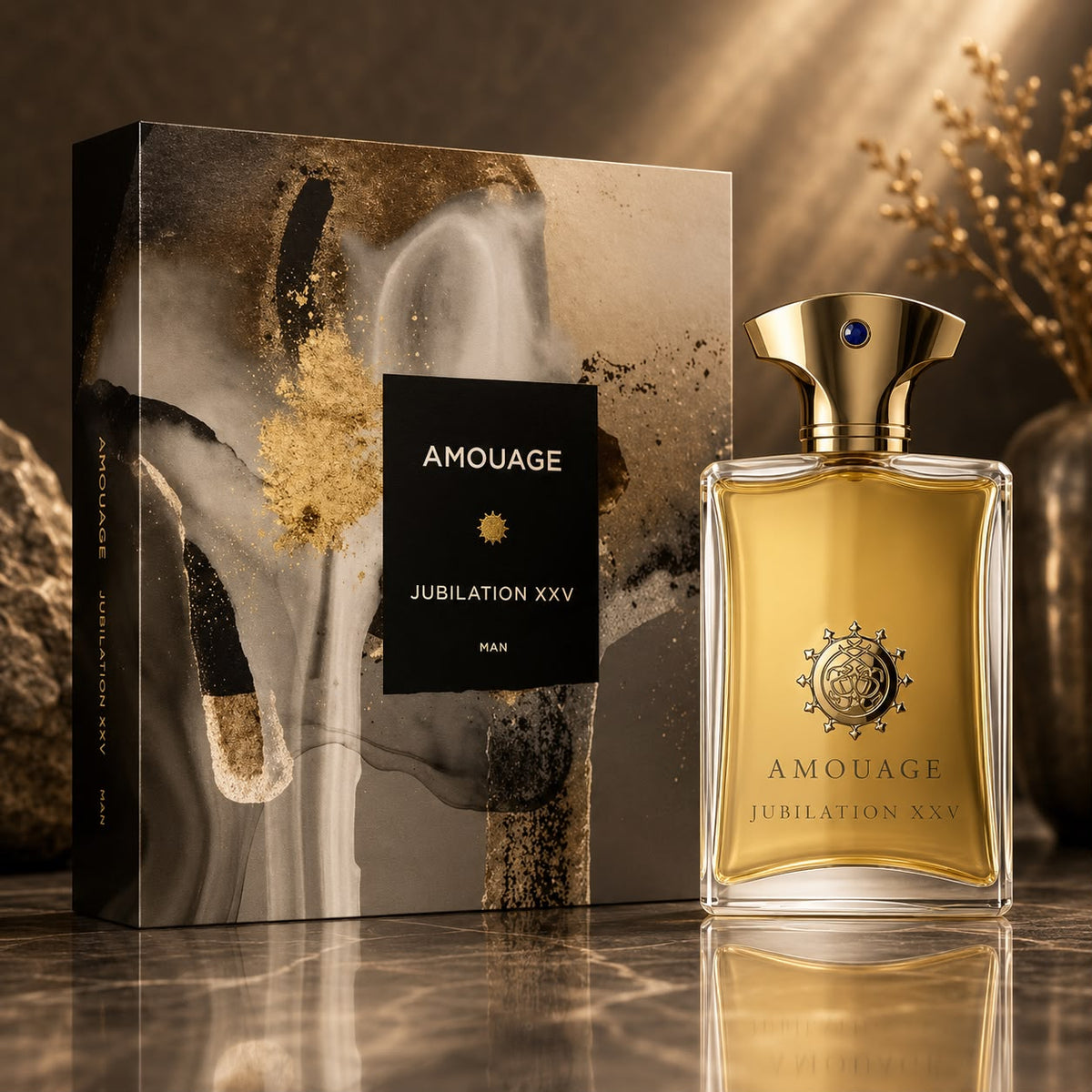 AMOUAGE Jubilation XXV Man Eau De Parfum 100ml