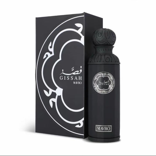 Gissah Mavro Edp 200Ml