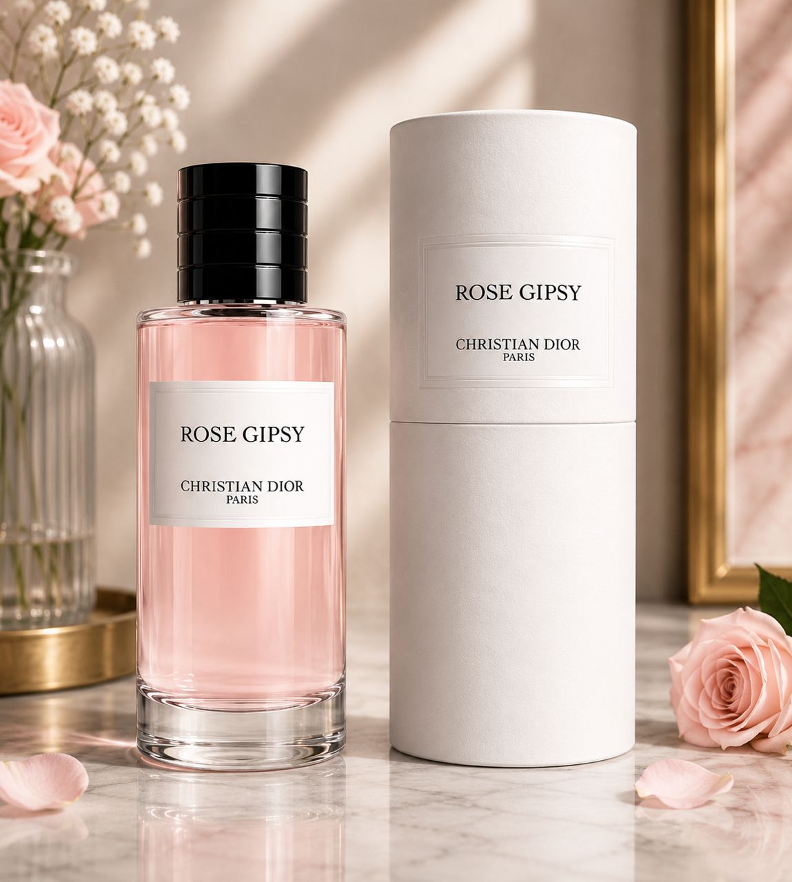 Rose Gipsy
Eau de Parfum