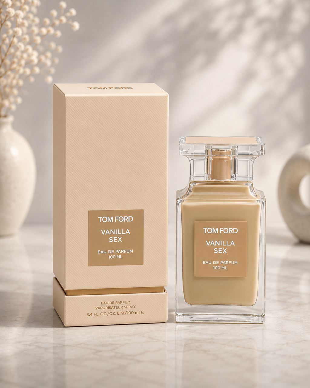 Tomford – Vanilla Sex – 100ml EDP Unisex