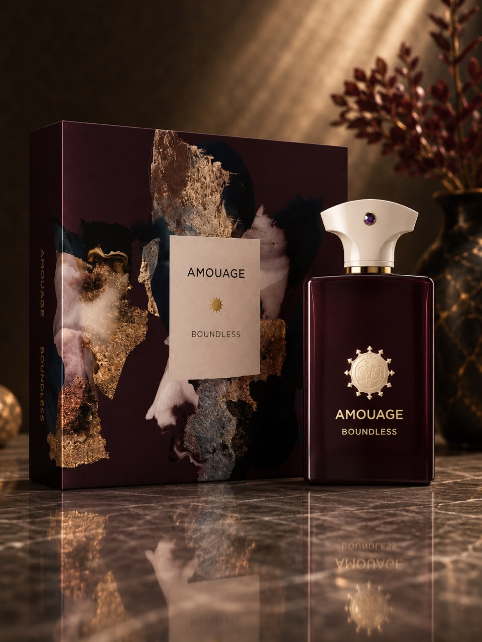 AMOUAGE Boundless Eau De Parfum 100ml