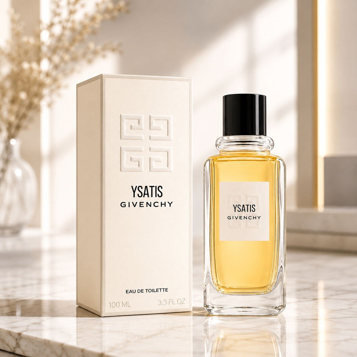 Ysatis by Givenchy for Women 3.3 oz EDT Spray, 100ml