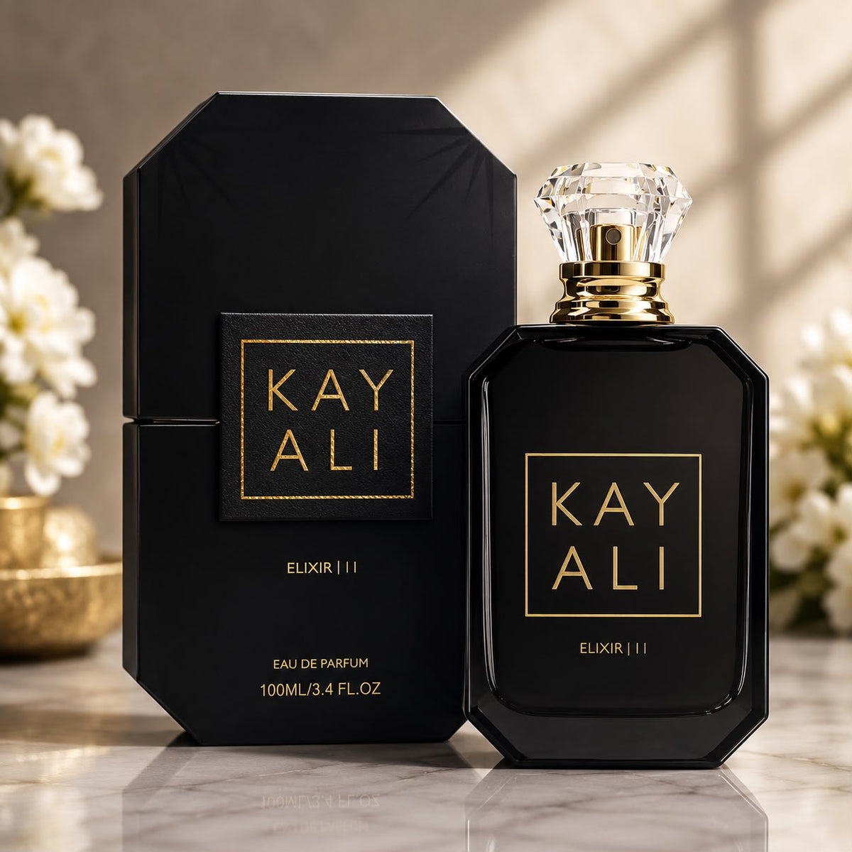 Kayali Elixir 11 Eau De Parfum 100ml