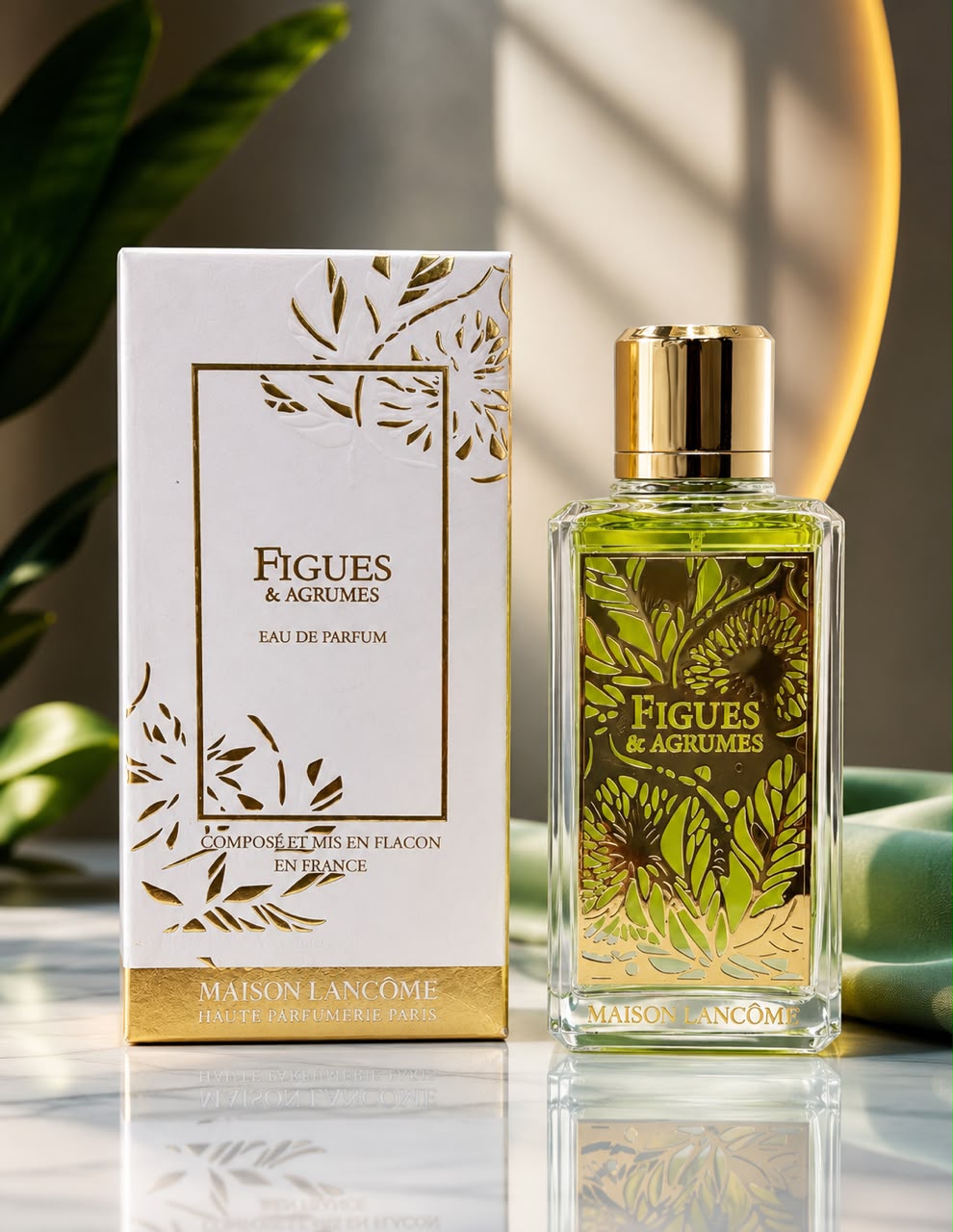 MAISON LANCOME FIGUES&ARGUMES Eau De Parfum 100ml