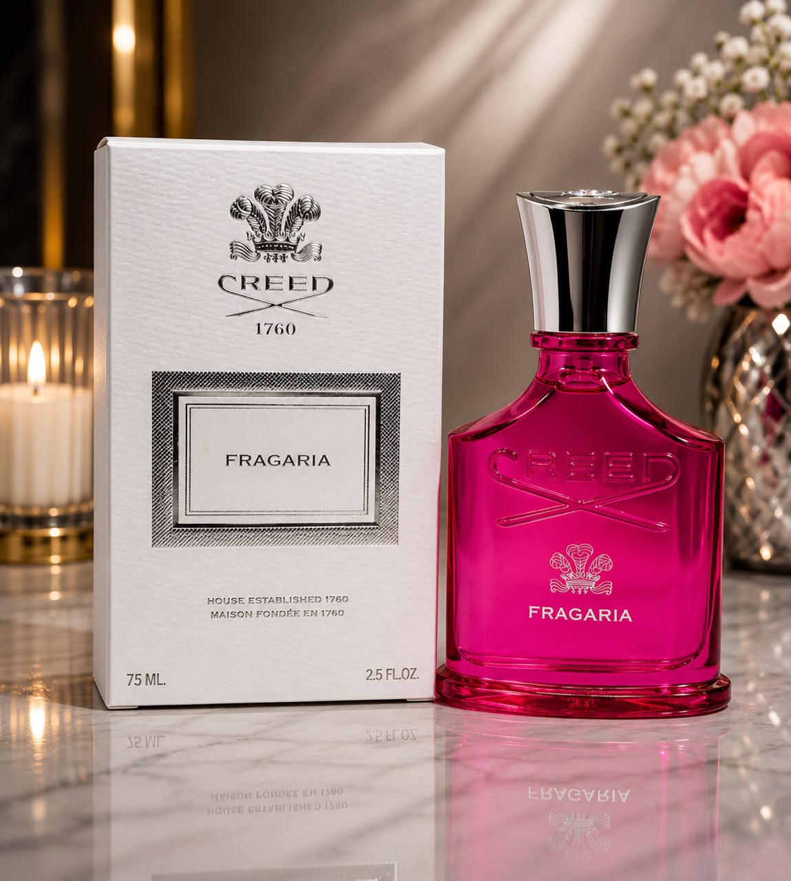 CREED Fragaria Eau de Parfum 75ml