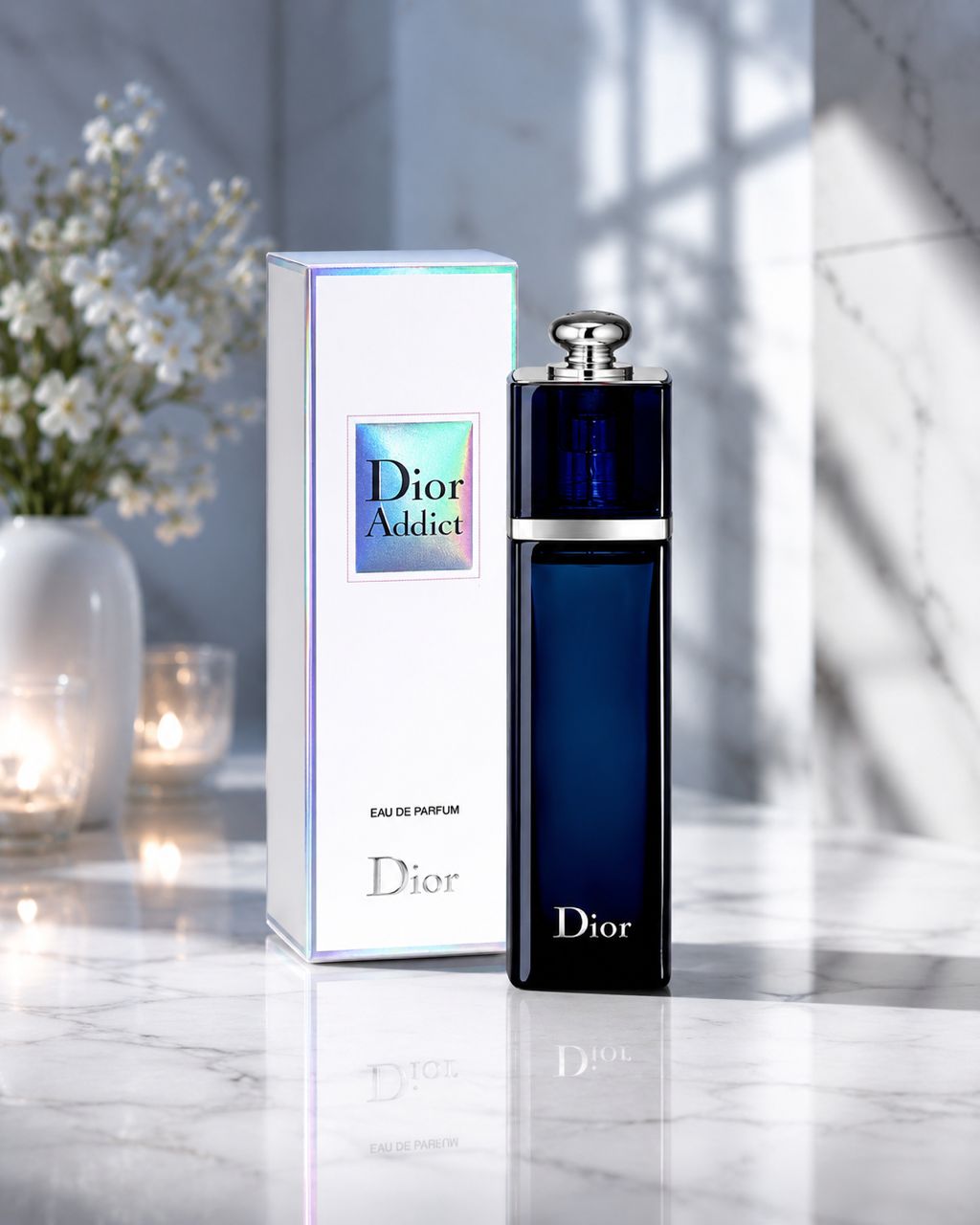 Dior Addict, Eau De Parfum, For Women, 100ml