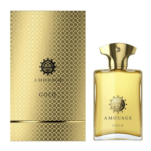 Amouage Gold Men Eau De 
Parfum 100ml