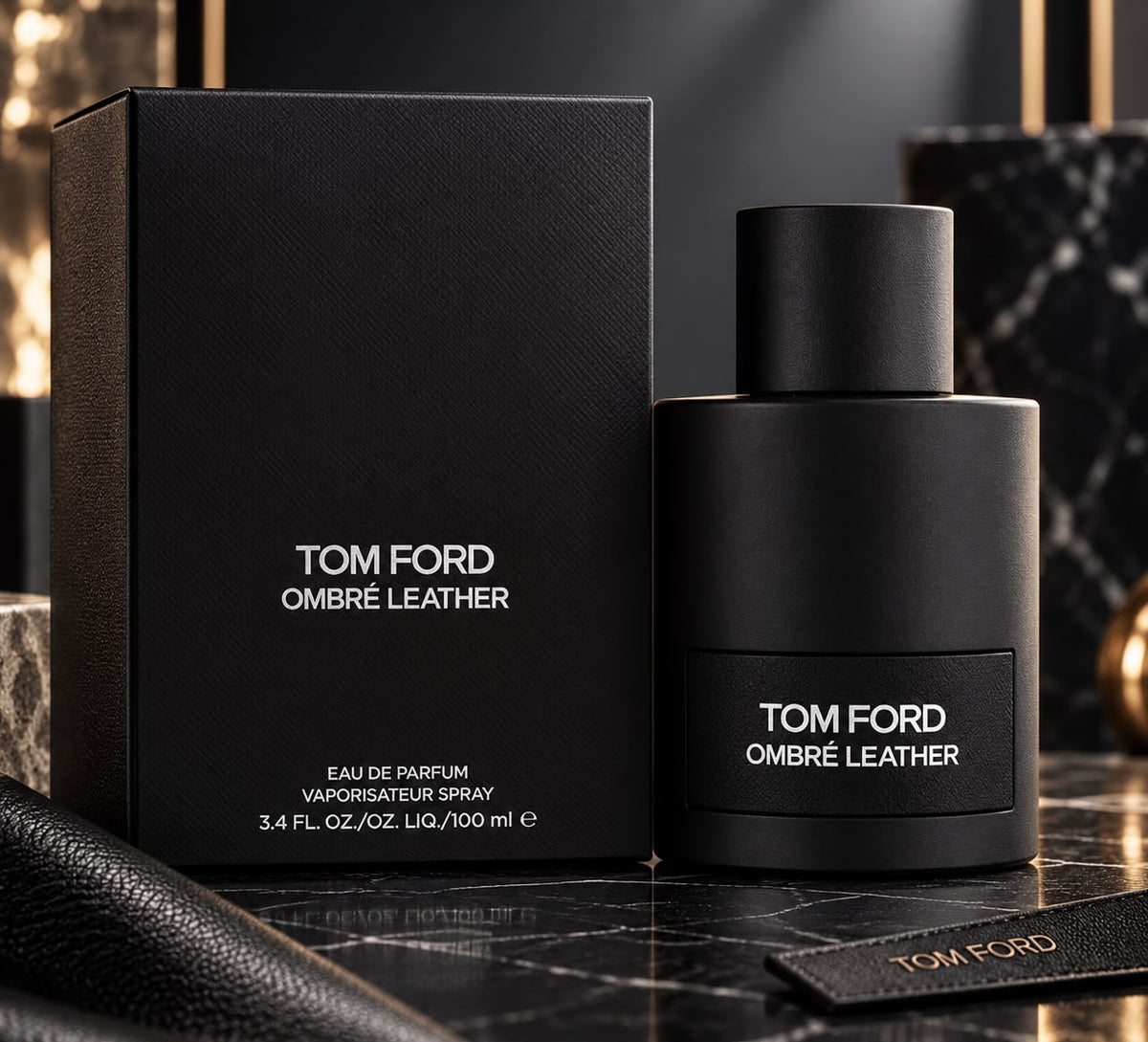 Tom Ford Ombre Leather Eau De Parfum 100m