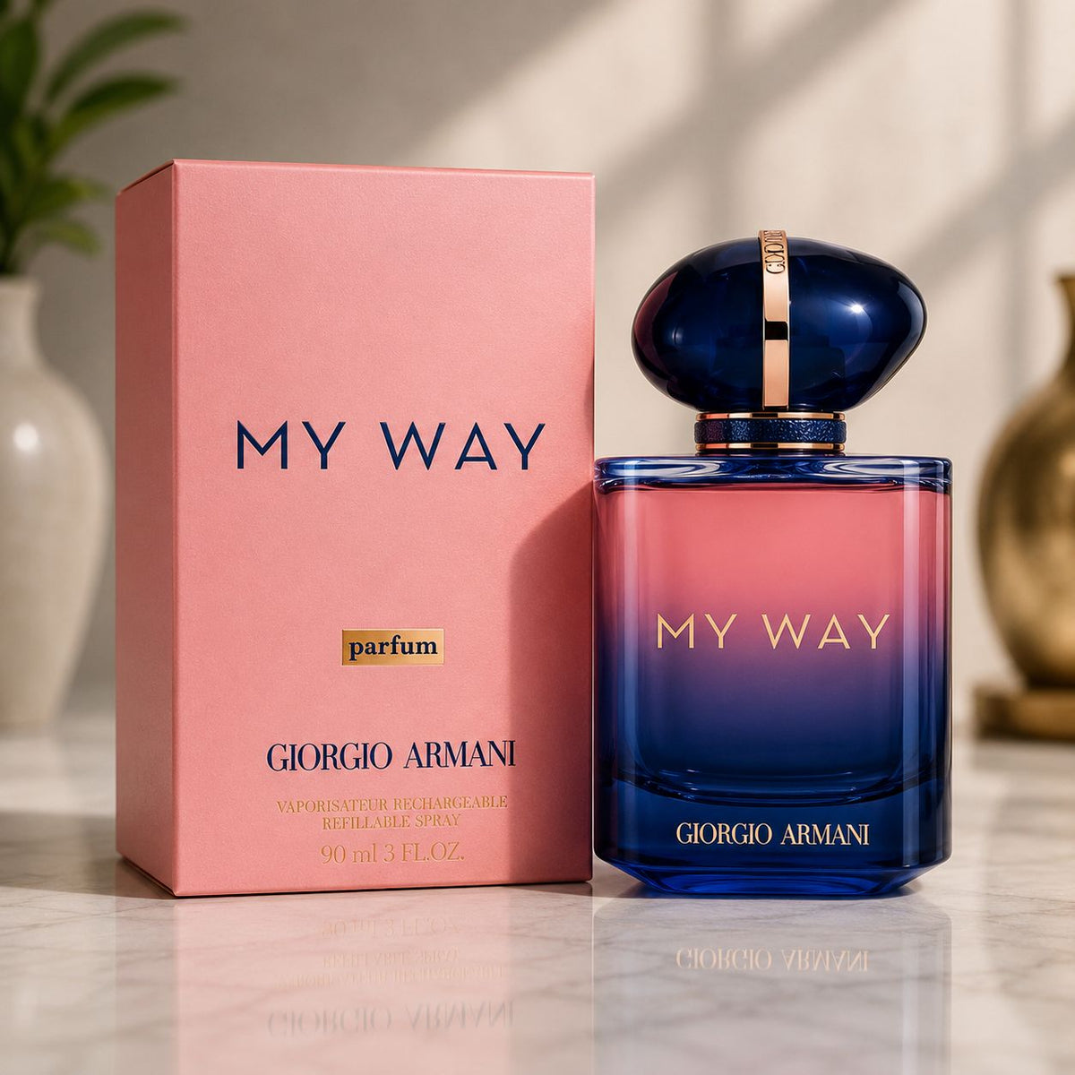 Giorgio Armani My Way Parfum 90ml