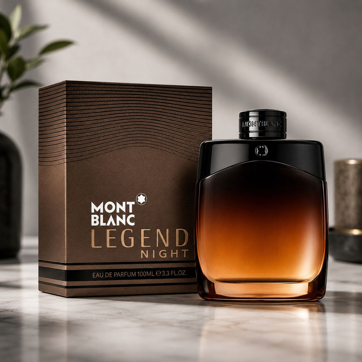 Mont Blanc Legend Night Perfume 100ml
