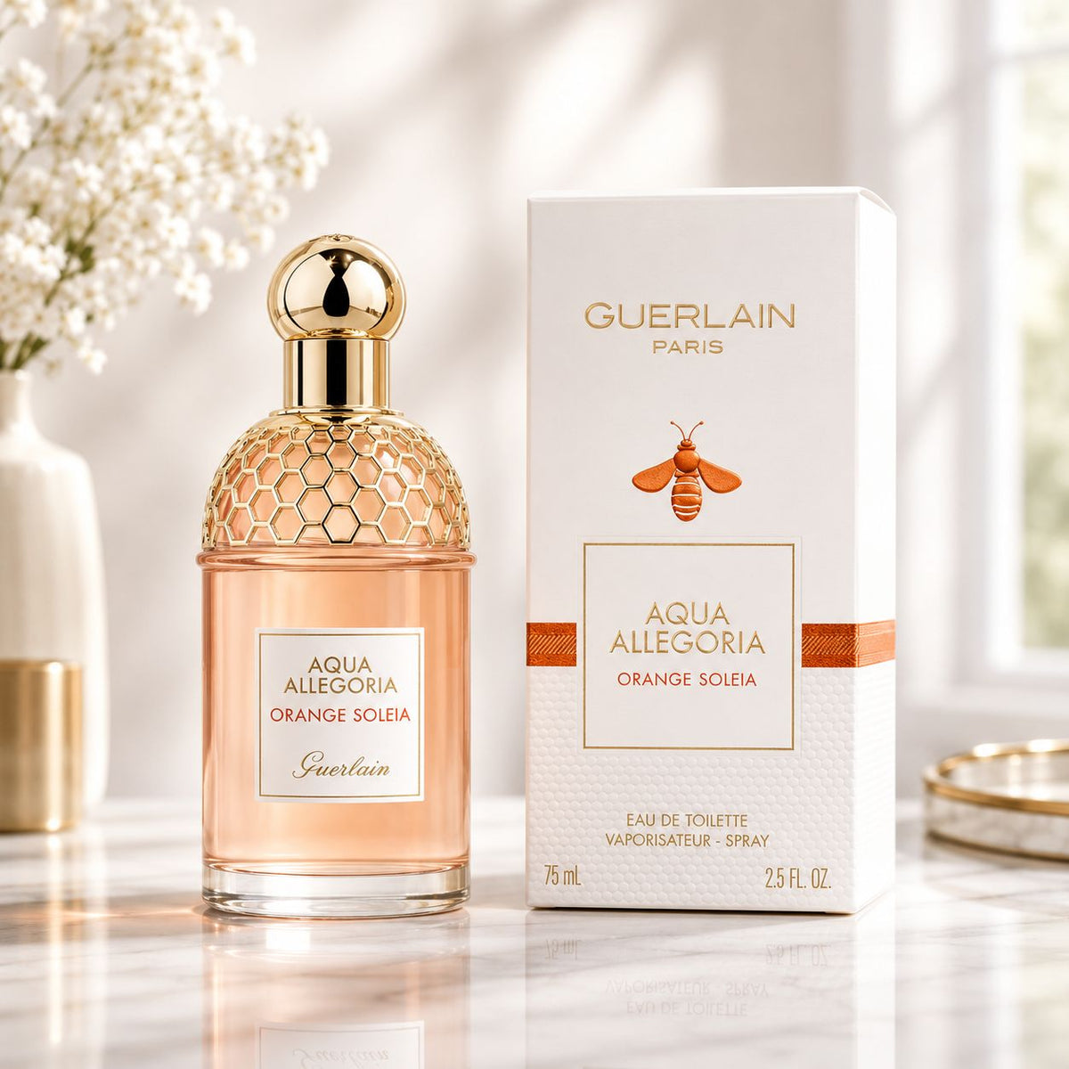 Guerlain Aqua Allegoria Orange Soleia EDT