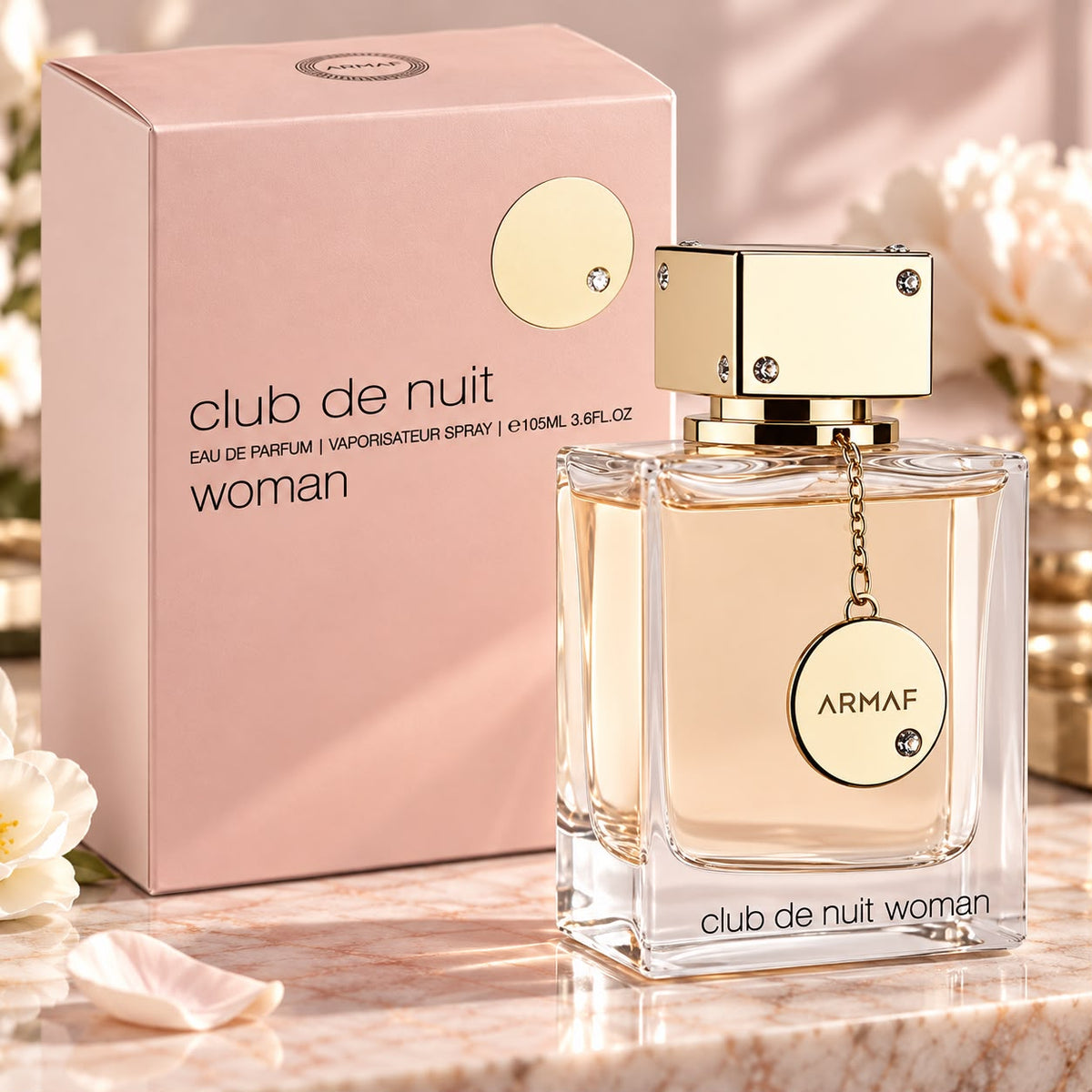 Armaf Club De Nuit Women Eau 
De Parfum 105ml