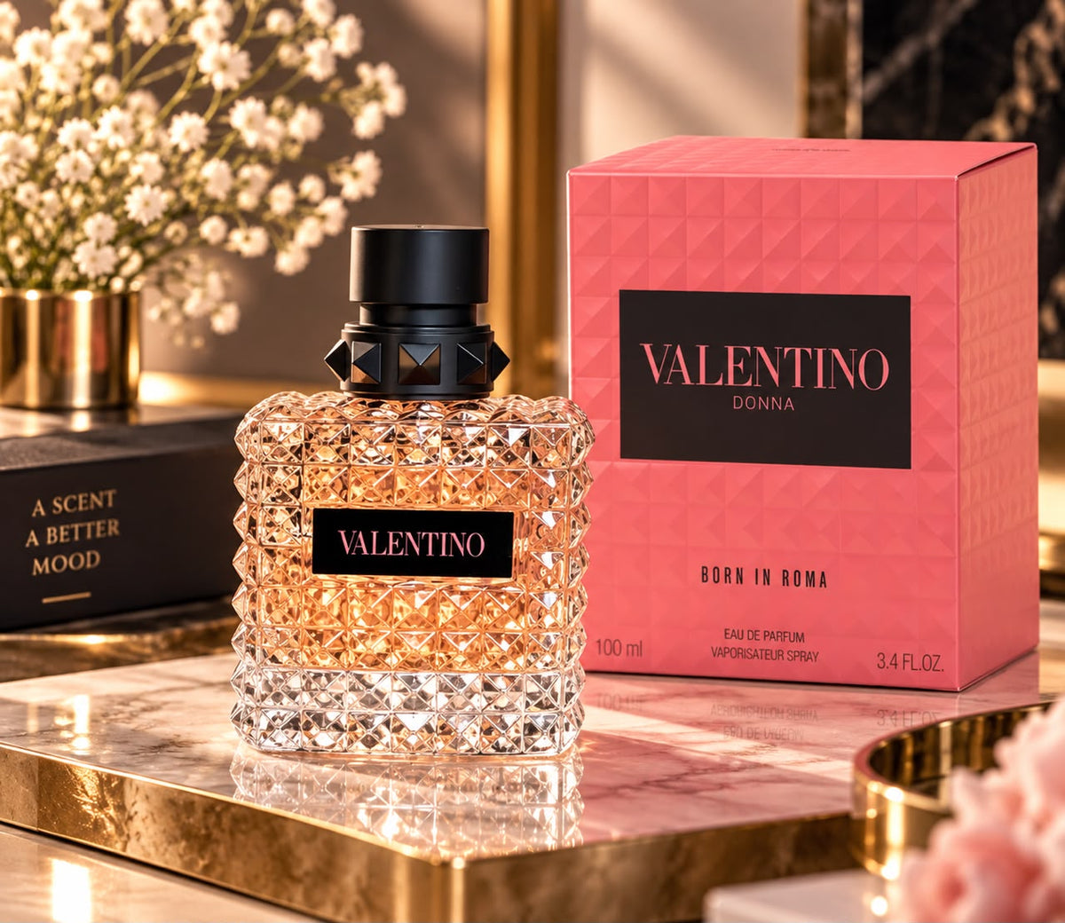 Valentino Roman Lady/Punk Sweetheart 100ml