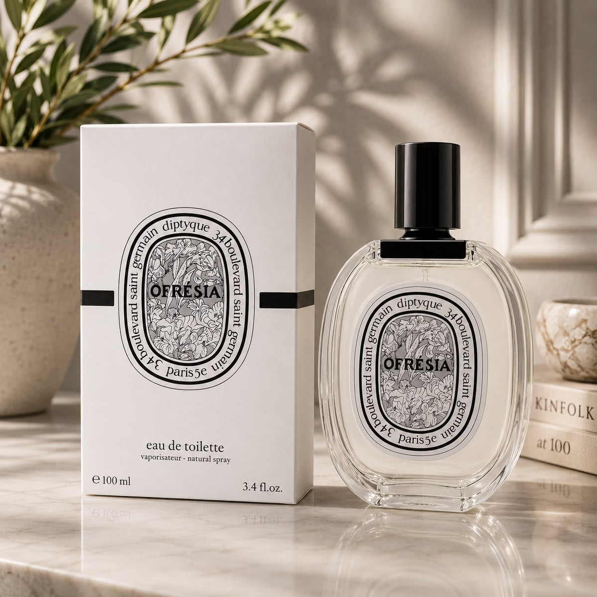 Diptyque Ofresia Eau De Toilette 100ml