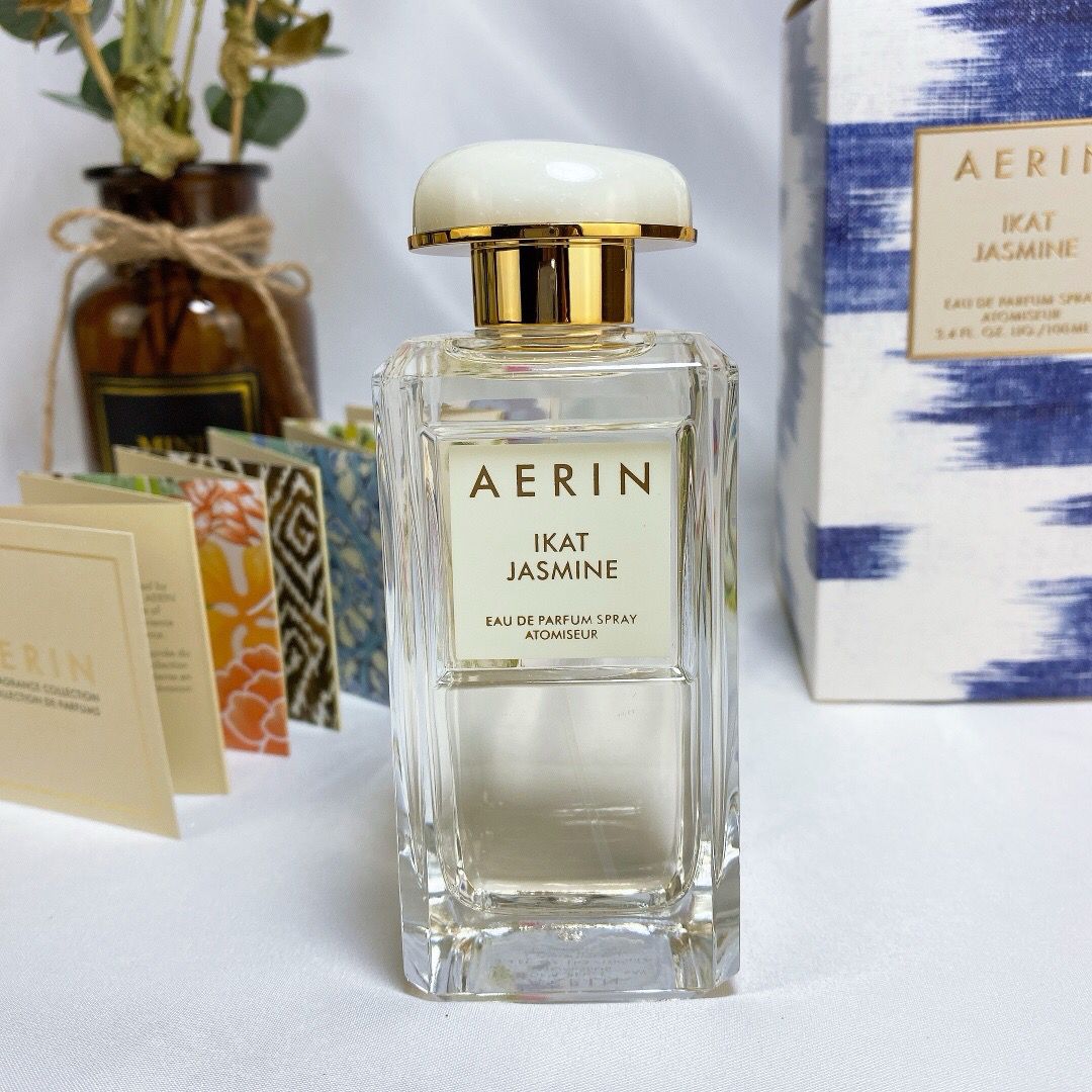 American AERIN Estee Lauder IKAT JASMINE Santorini Jasmine Perfume 100ml