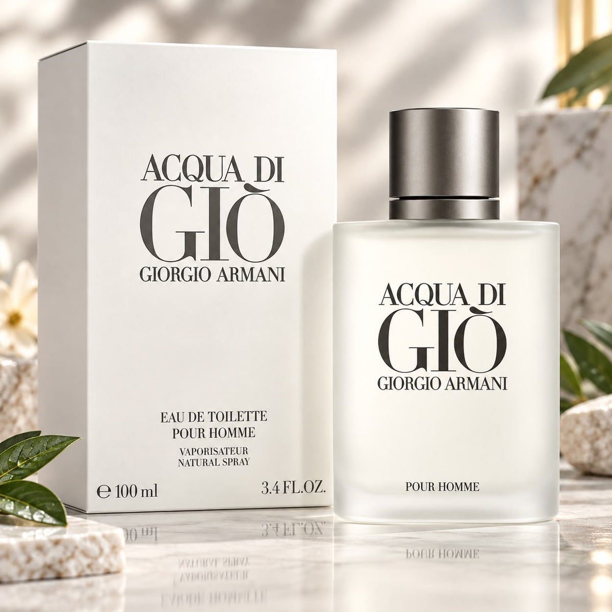 Giorgio Armani Acqua Di Gio Pour Homme Eau de Toilette