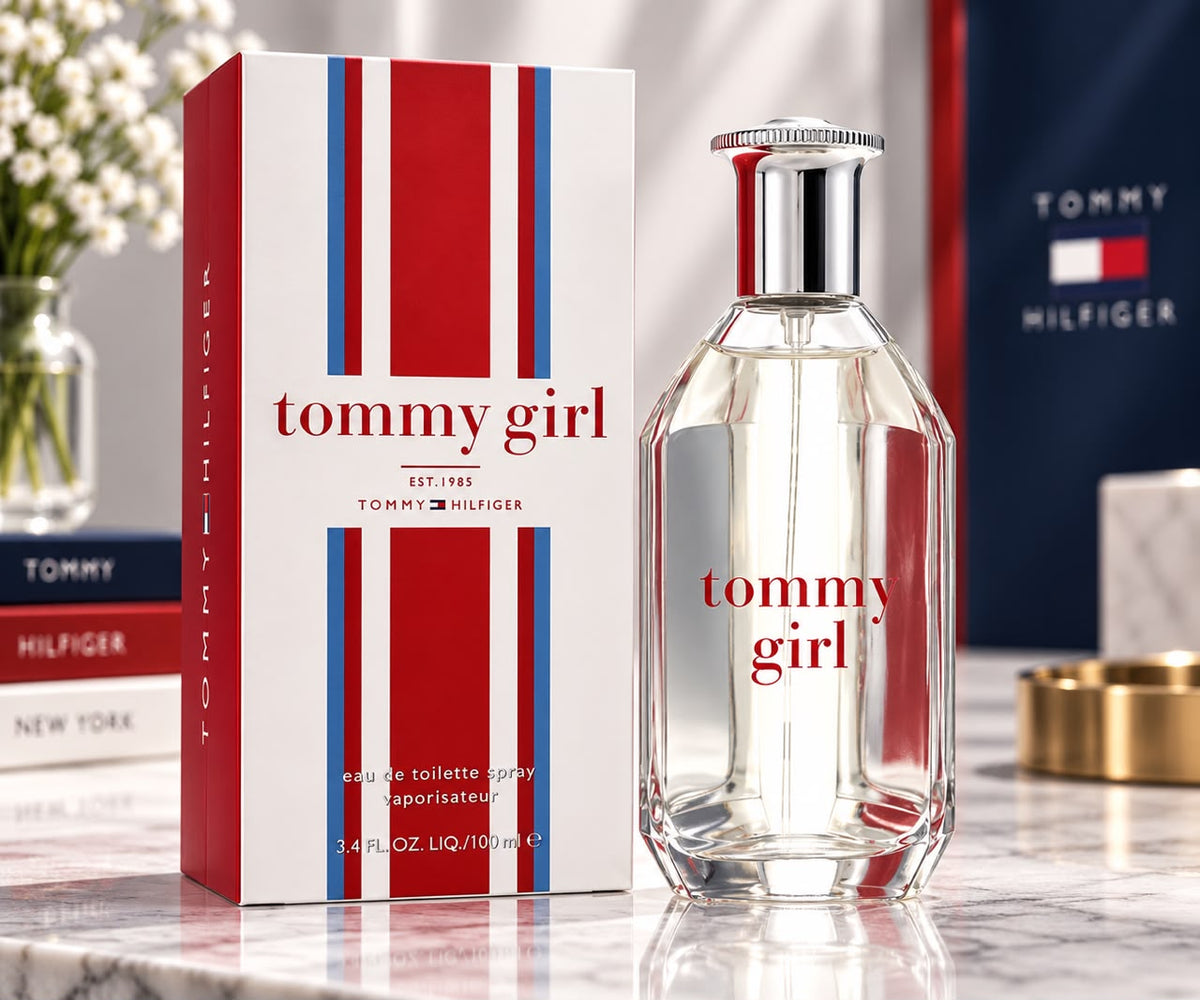 Tommy Girl Perfume EDT 100ML