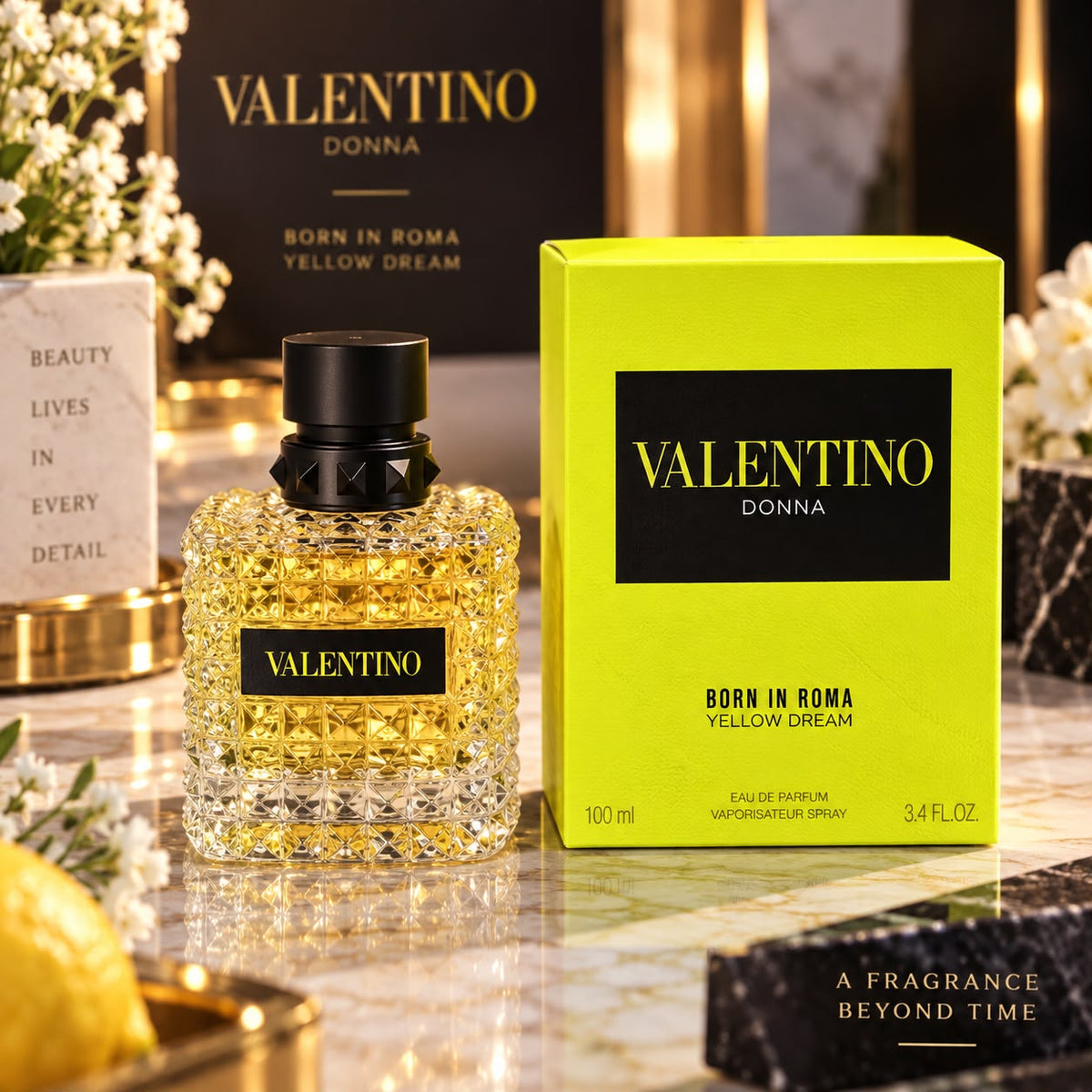 Valentino Day Rose (Constance Rose) 100ml