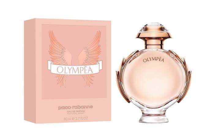 Paco Rabanne Olympea Eau De 
Parfum 80