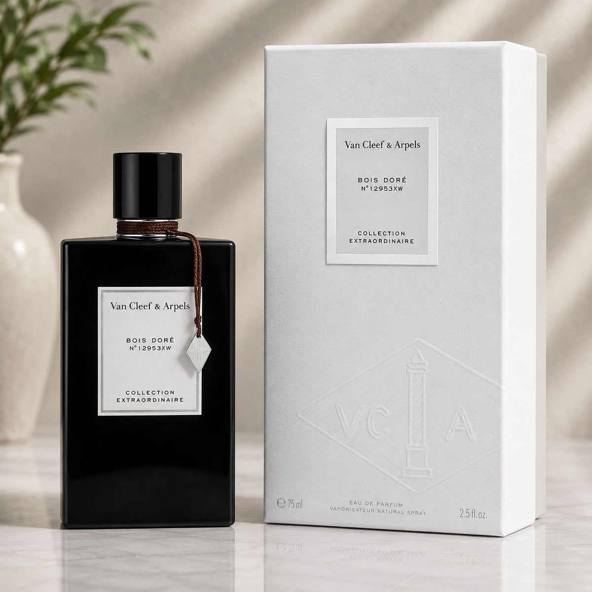 Van Cleef & Arpels Bois Dore EDP
