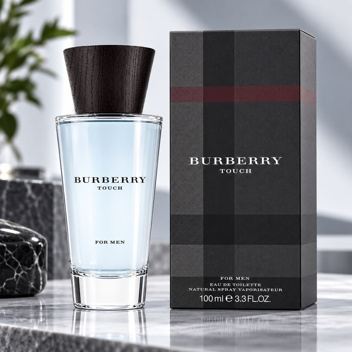 Burberry Touch For Men EauDe 
Toilette 100ml