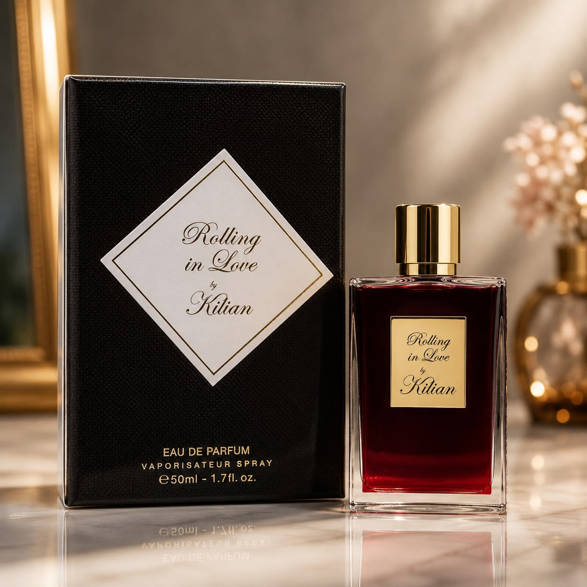 KILIAN Rolling in Love Eau De Parfum 50ml