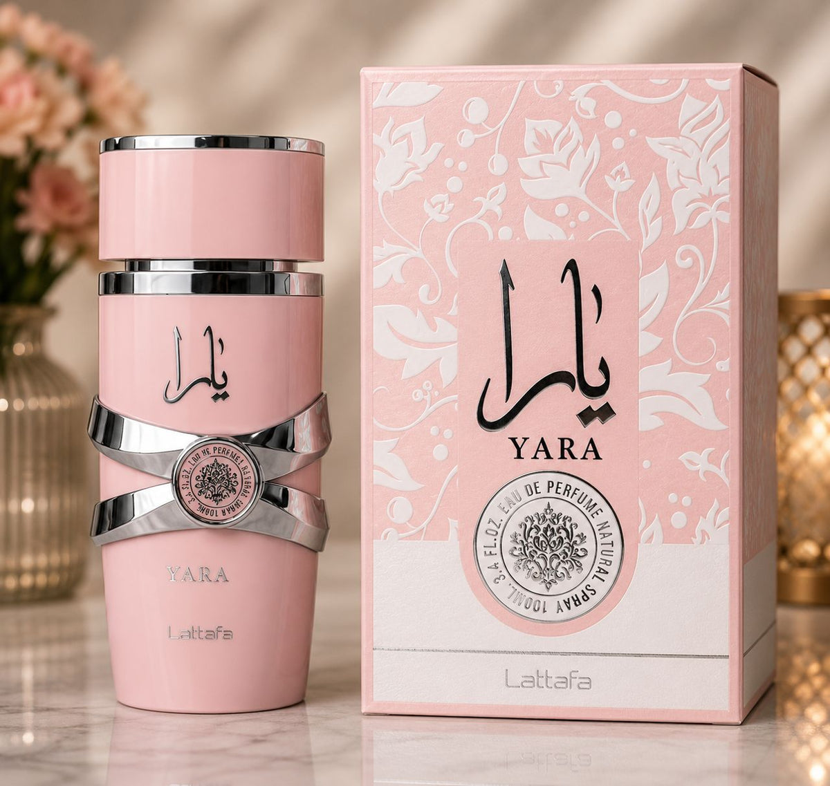 Lattafa Yara Perfume For Women 100ML