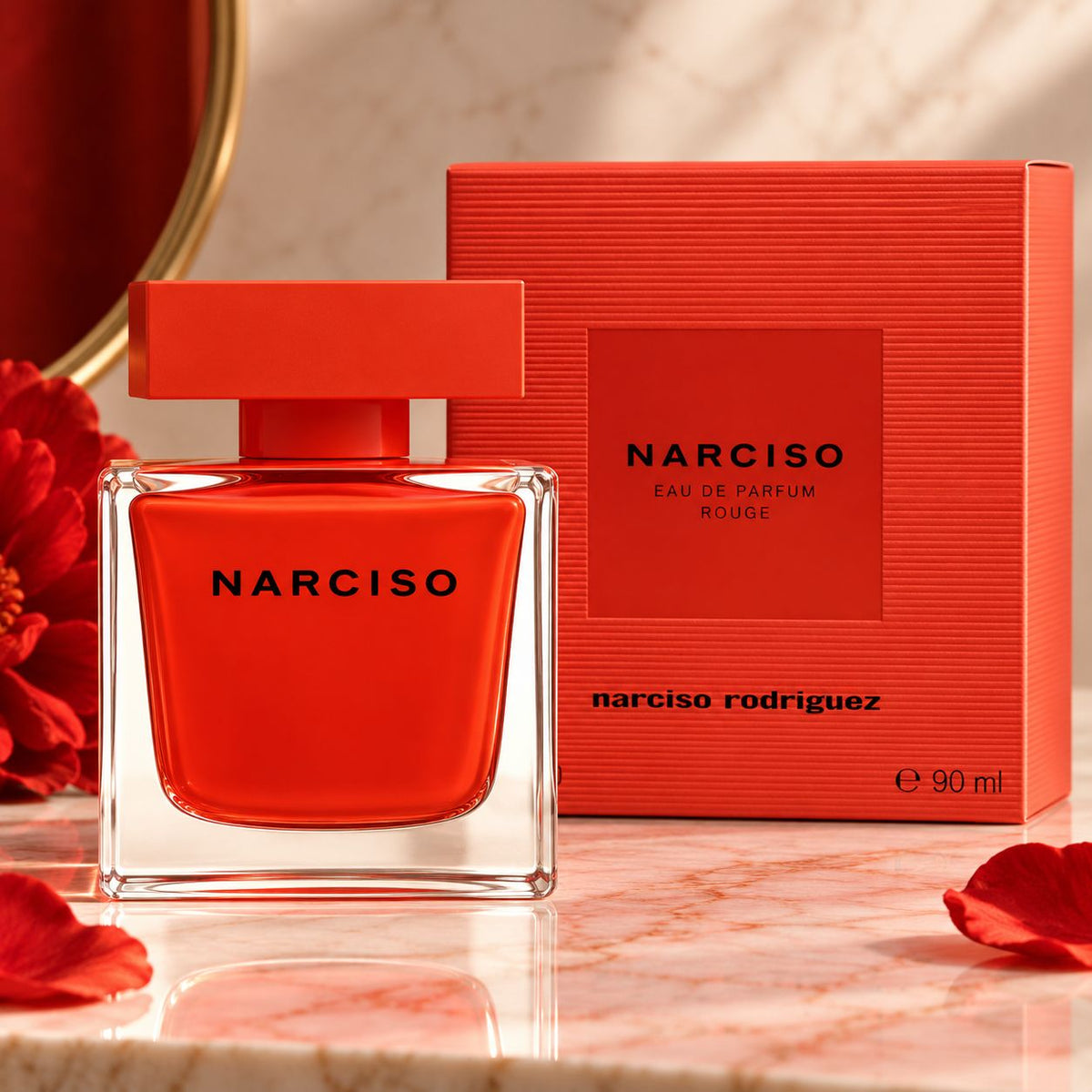 Narciso Rodriguez Narciso Rouge EDP (Women) 90ml