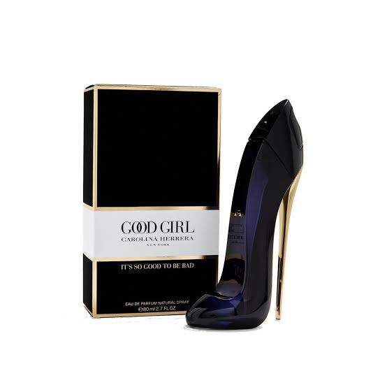 Carolina Herrera Good Girl 
Collector Edition Blue Eau De 
Parfum 80ml