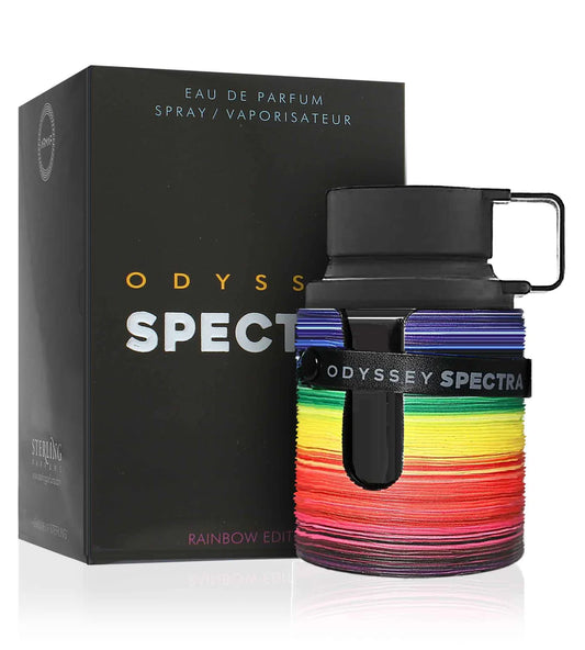 Exclusive Armaf Odyssey Spectra Rainbow Edition EDP 100ml For Men And Women