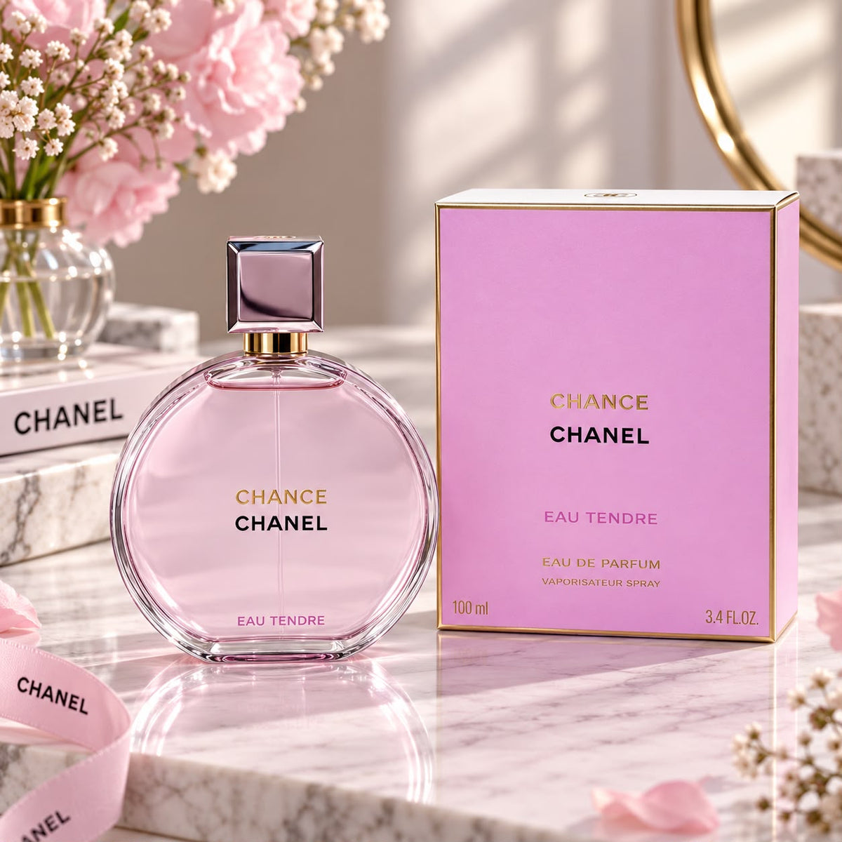 Chanel Chance Eau Tendre Eau de Parfum 100ml
