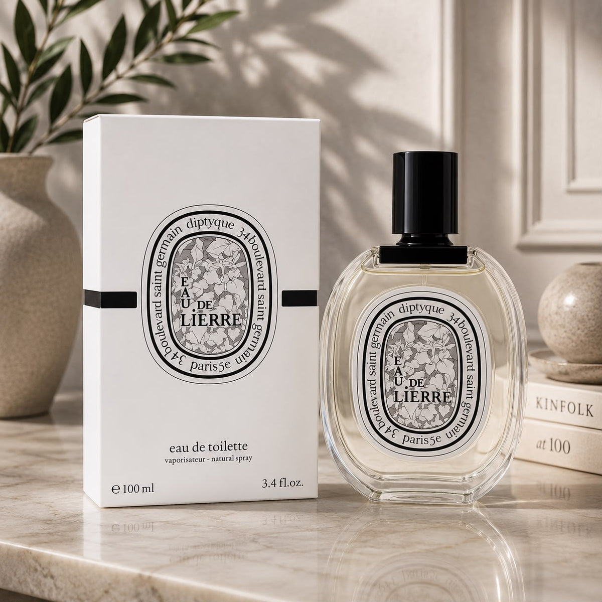 Eau de Lierre Eau de Toilette 100 ml