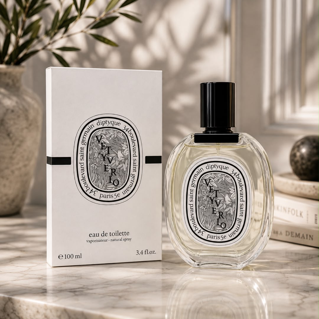 Vetyverlo Diptyque edt 100ml