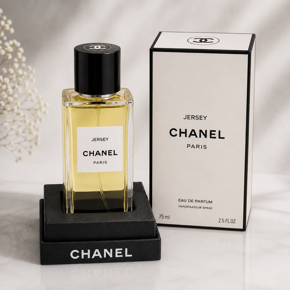 Chanel Paris Jersey Eau De Parfum 75ml