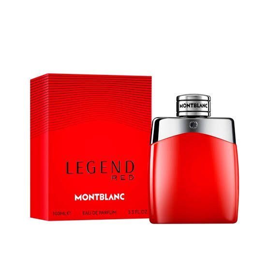 Mont Blanc Legend Red Eau 
De Parfum 100ml