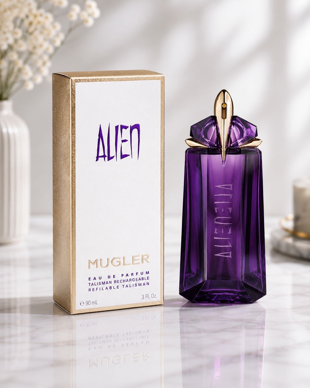 Alien Mugler eau de parfum 90ml perfume for women