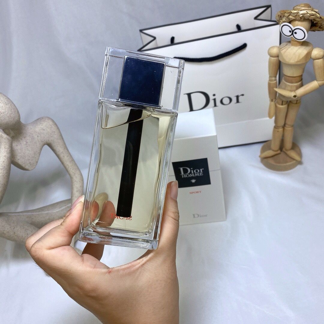 Dior HommeSport Eau de Toilette 125ml