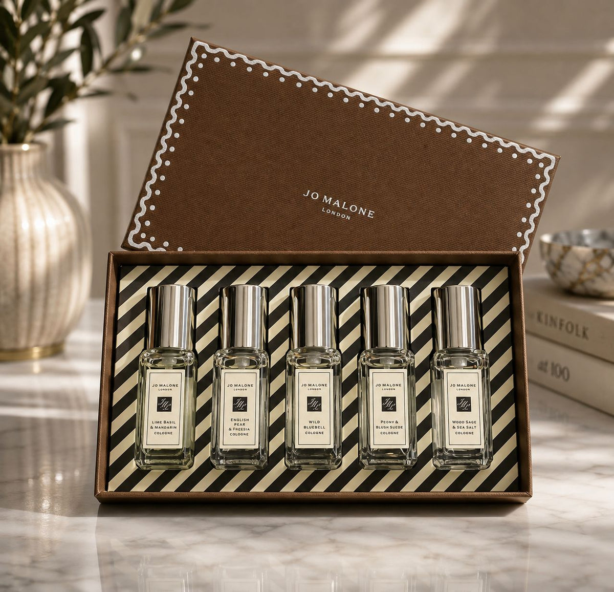 JO MALONE 5 IN 1 GIFT SET 5 × 20ML