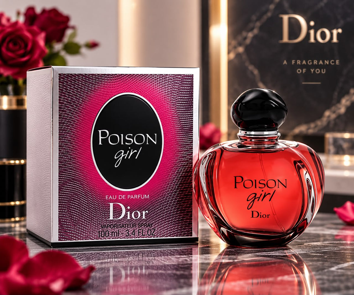 POISON GIRL DIOR 100ML EDP