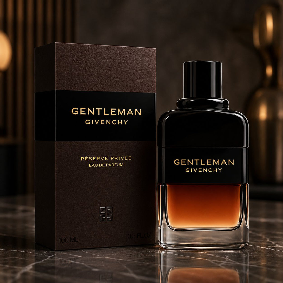 Gentleman Reserve Privée By Givenchy
