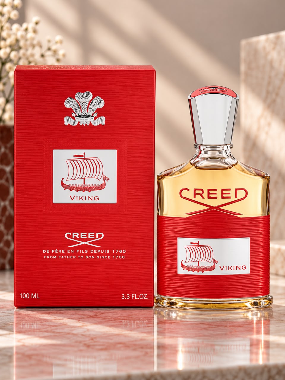 Creed Viking For MEN 100ml - Eau de Parfum