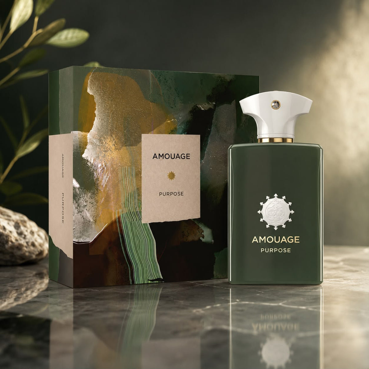 AMOUAGE Purpose Eau De Parfum 100ml
