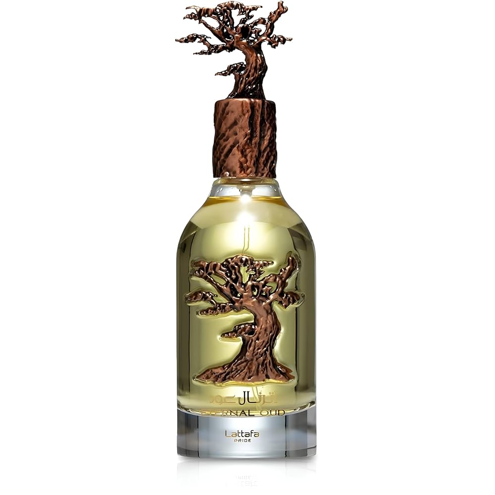 Lattafa Eternal Oud Pride Eau de Parfum 34 FL OZ