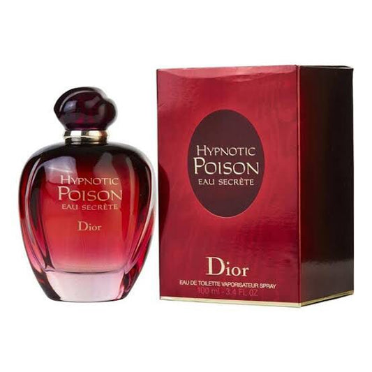 CD Hypnotic Poison Eau Secrete Eau De Toilette 100ml