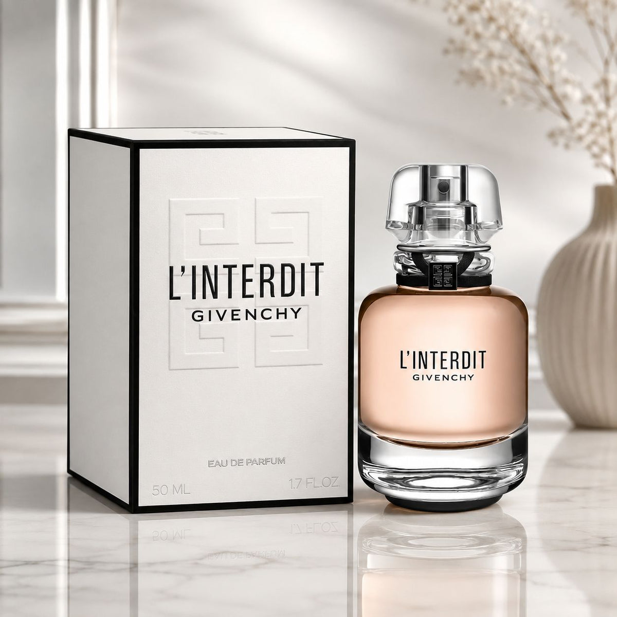 L’INTERDIT By Givenchy EAU DE PARFUM
